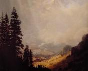 阿尔伯特 比尔施塔特 : The Matterhorn